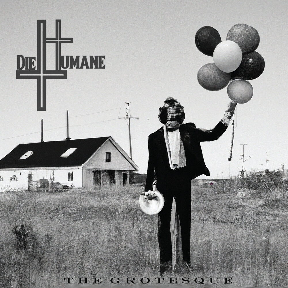 Diehumane - Grotesque Music CD