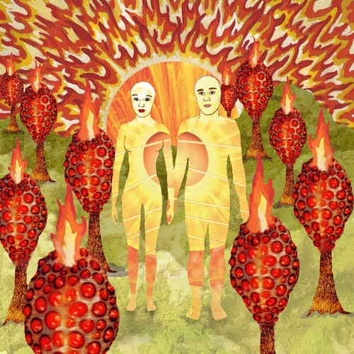 Of Montreal - The Sunlandic Twins - Music CD