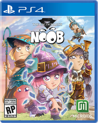 Ps4 Noob: The Factionless - Ps4 Noob: The Factionless - Video Game
