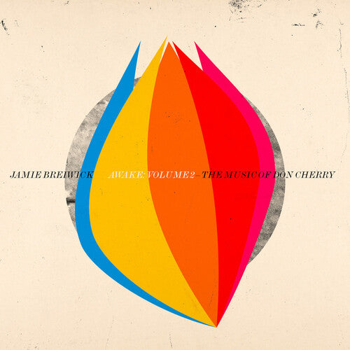 Breiwick,jamie - Awake: Volume 2 - The Music Of Don Cherry - Music CD