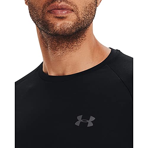 Under Armour Men's Tech 2.0 Long Sleeve T-Shirt , Black (001)/Graphite , X-Large