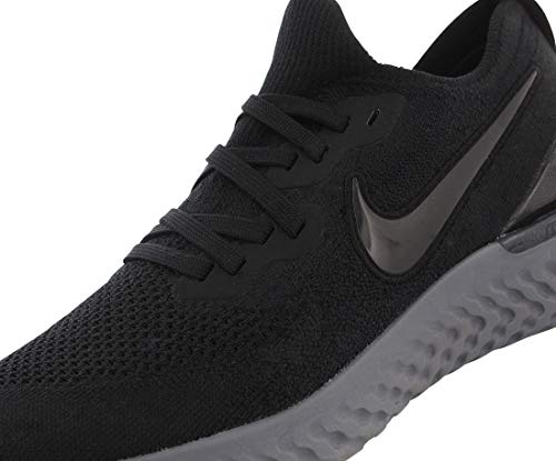 Nike Women's Multisport Outdoor Cross Trainers, Black Black White Gunsmoke, US:5.5
