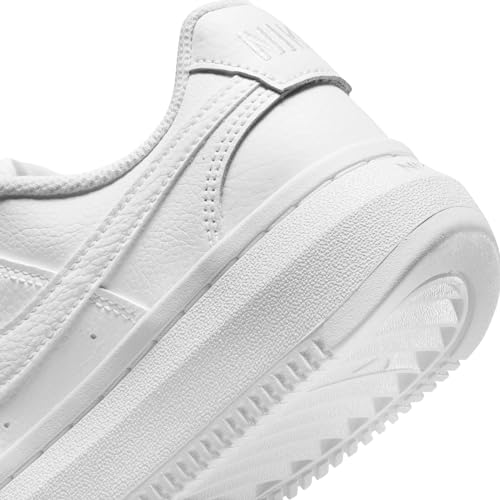 Nike Women's Basketball Shoe, White, 5