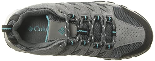 Columbia Women's Crestwood, Graphite/Pacific Rim, 8 Wide