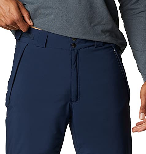 Columbia Men's Shafer Canyon Pant, Collegiate Navy, Large