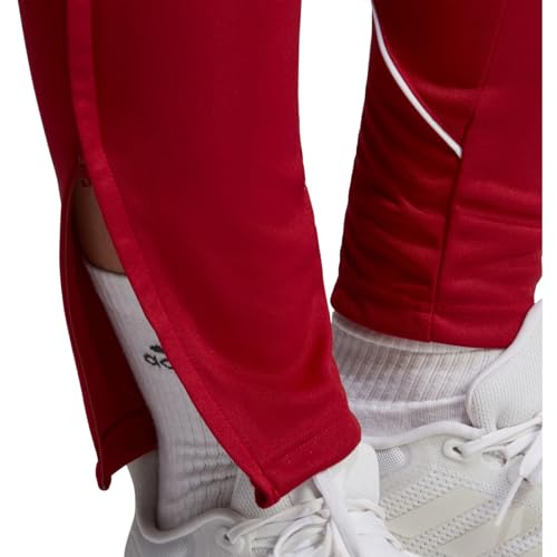 adidas Women's Tiro23 League Pants, Team Power Red, Small