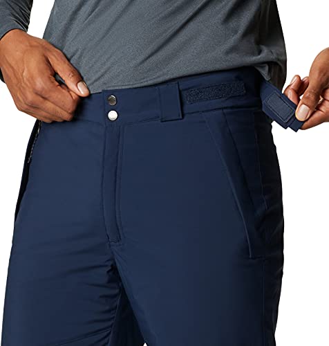 Columbia Men's Shafer Canyon Pant, Collegiate Navy, Large