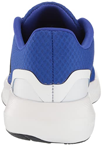 adidas unisex-child Run Falcon 3 Lucid Blue/Ink/White 4.5
