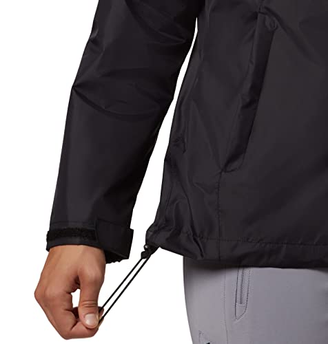 Columbia Women's Arcadia II Jacket, Black, Large