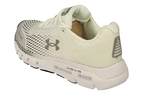 Under Armour HOVR Infinite Womens Running Trainers 3021396 Sneakers Shoes (UK 4.5 US 7 EU 38, White 105)