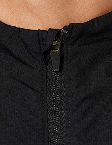 Nike F.C. AWF Men's Woven Soccer Track Jacket (X-Large, Black)