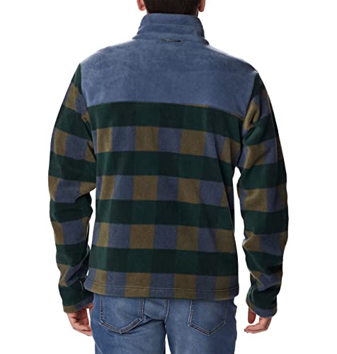 Columbia Men's Loma Vista Interchange Jacket, Spruce, X-Large