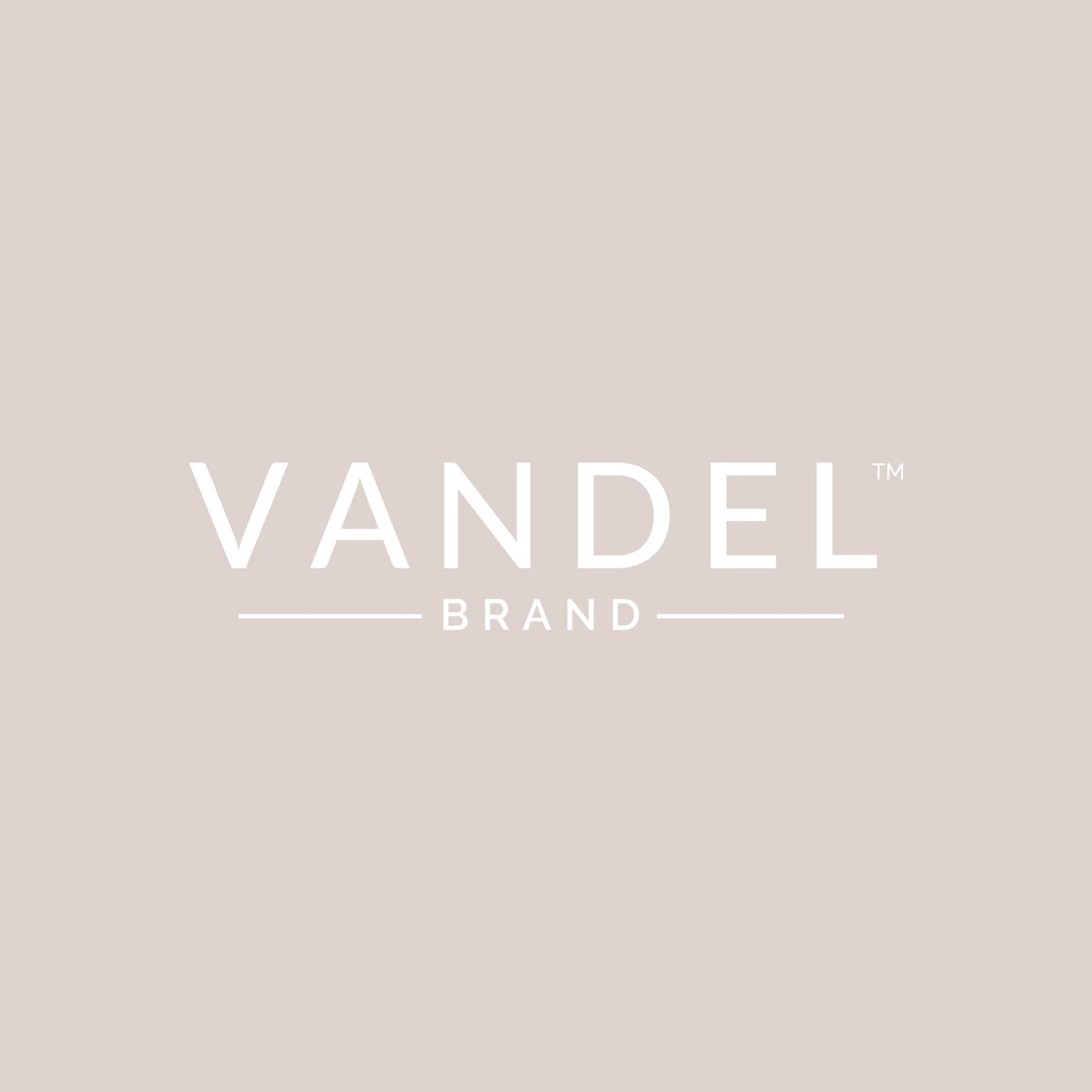 Vandel - The Original Puffy Laptop Sleeve 15-16 Inch Sleeve / Case Cover Sand