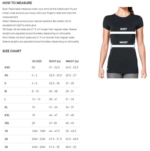 Under Armour Women's HeatGear Armour Racer Tank , Black (001)/Metallic Silver , Small