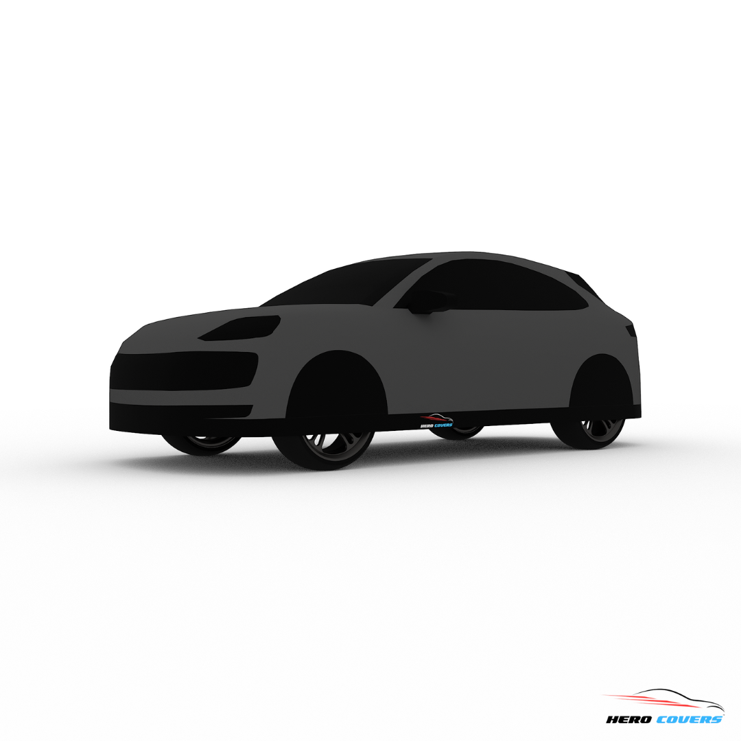 Indoor & Outdoor Car Cover | Compatible For: Porsche Cayenne