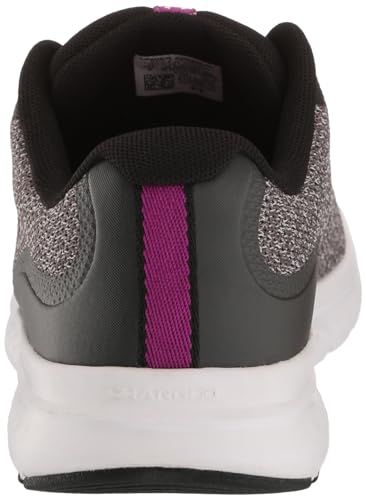 Under Armour Women's Charged Impulse 3 Knit Running Shoe, (102) Mod Gray/Blizzard/White, 9