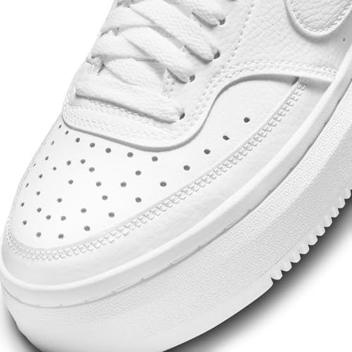 Nike Women's Basketball Shoe, White, 5