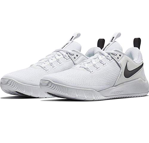 Nike Women's Zoom Hyperace 2 White/Black (5)