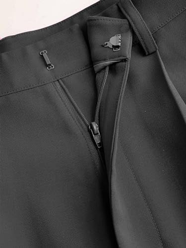 CIDER High Waist Pleated Wide Leg Pants