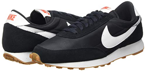 Nike Women's Daybreak shoes, Bk/Ofnr/Gmmdmbrwn/Stwt, 8.5
