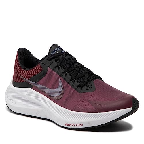 Nike Women's Competition Running Shoes, Dark Beetroot Dark Pony Black, 10.5 US