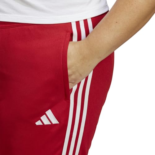 adidas Women's Tiro23 League Pants, Team Power Red, Small