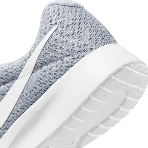 NIKE Women's Sneaker, Wolf Grey White Barely Volt Bl, 9