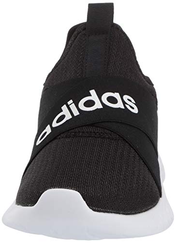 adidas Women's Puremotion Adapt Running Shoe, Core Black/Footwear White/Grey Five, 7.5