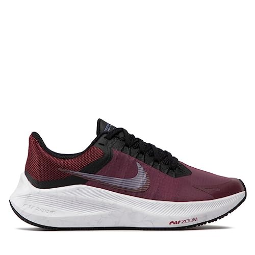 Nike Women's Competition Running Shoes, Dark Beetroot Dark Pony Black, 10.5 US