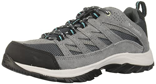 Columbia Women's Crestwood, Graphite/Pacific Rim, 8 Wide