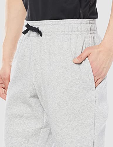 Under Armour UA Rival FLC Graphic Jogger - 1370351-011 - Mod Gray Light Heather/Black - L