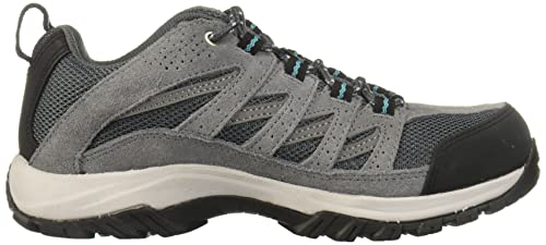 Columbia Women's Crestwood, Graphite/Pacific Rim, 8 Wide
