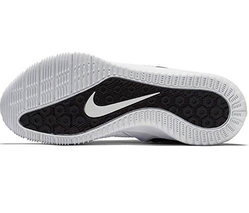 Nike Women's Zoom Hyperace 2 White/Black (5)