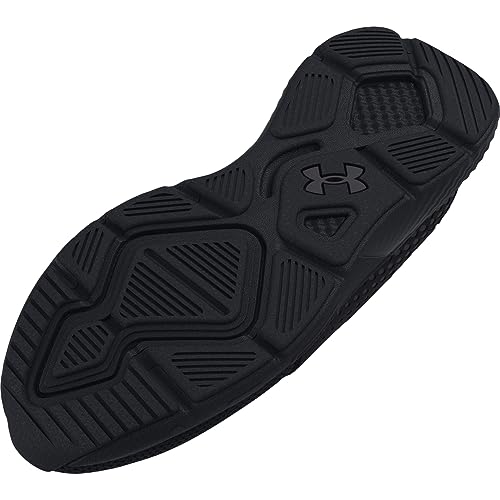 Under Armour Women's Charged Decoy Running Shoe, (002) Black/Black/Black, 7