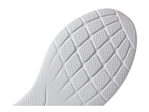adidas Women's Puremotion 2.0 Sneaker, White/Beam Pink/Almost Pink, 9.5