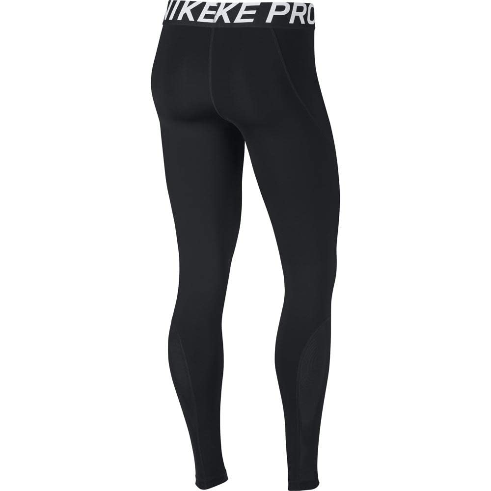 Nike Women's Pro, Black/White, S