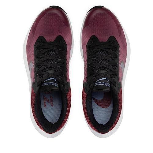 Nike Women's Competition Running Shoes, Dark Beetroot Dark Pony Black, 10.5 US