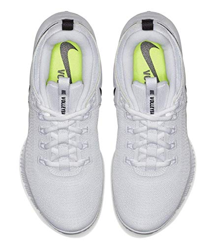 Nike Women's Zoom Hyperace 2 White/Black (5)