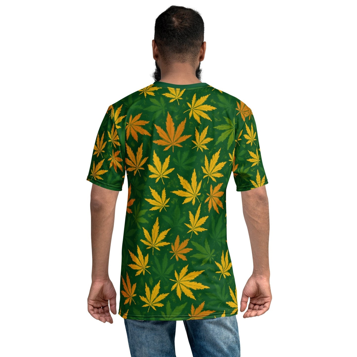 420 autumn camo t-shirt