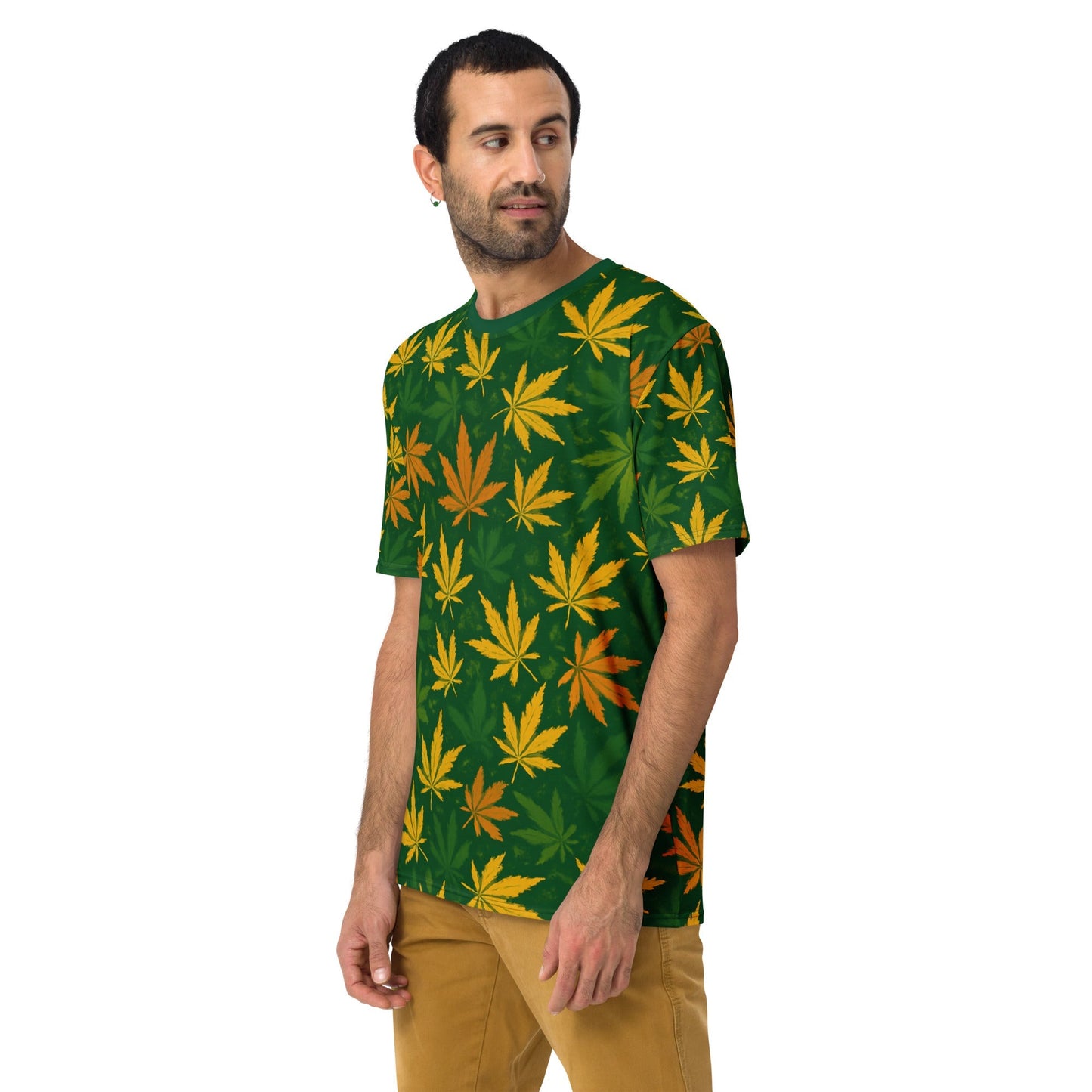 420 autumn camo t-shirt