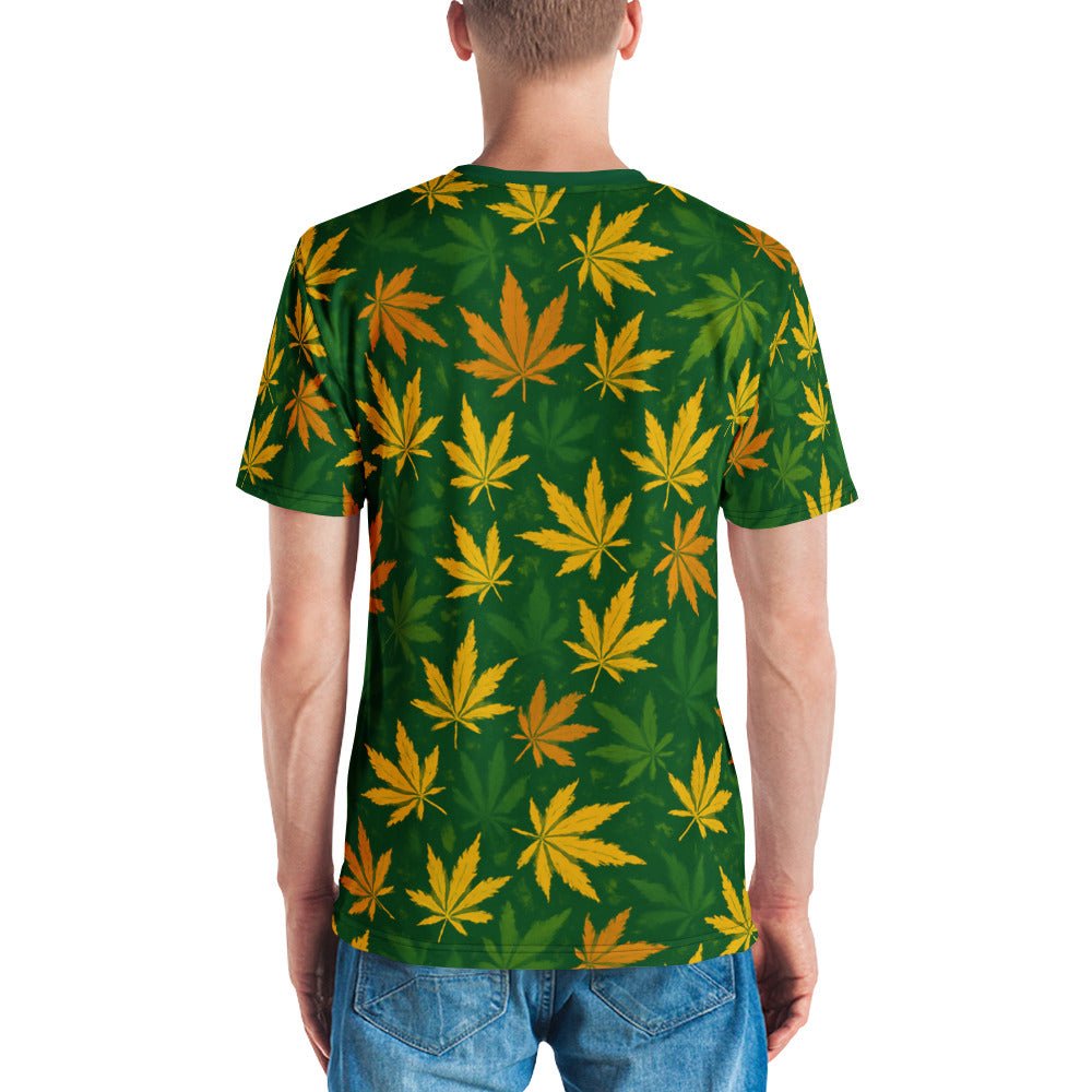420 autumn camo t-shirt