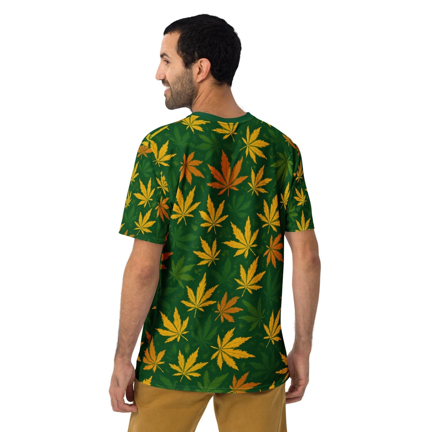 420 autumn camo t-shirt