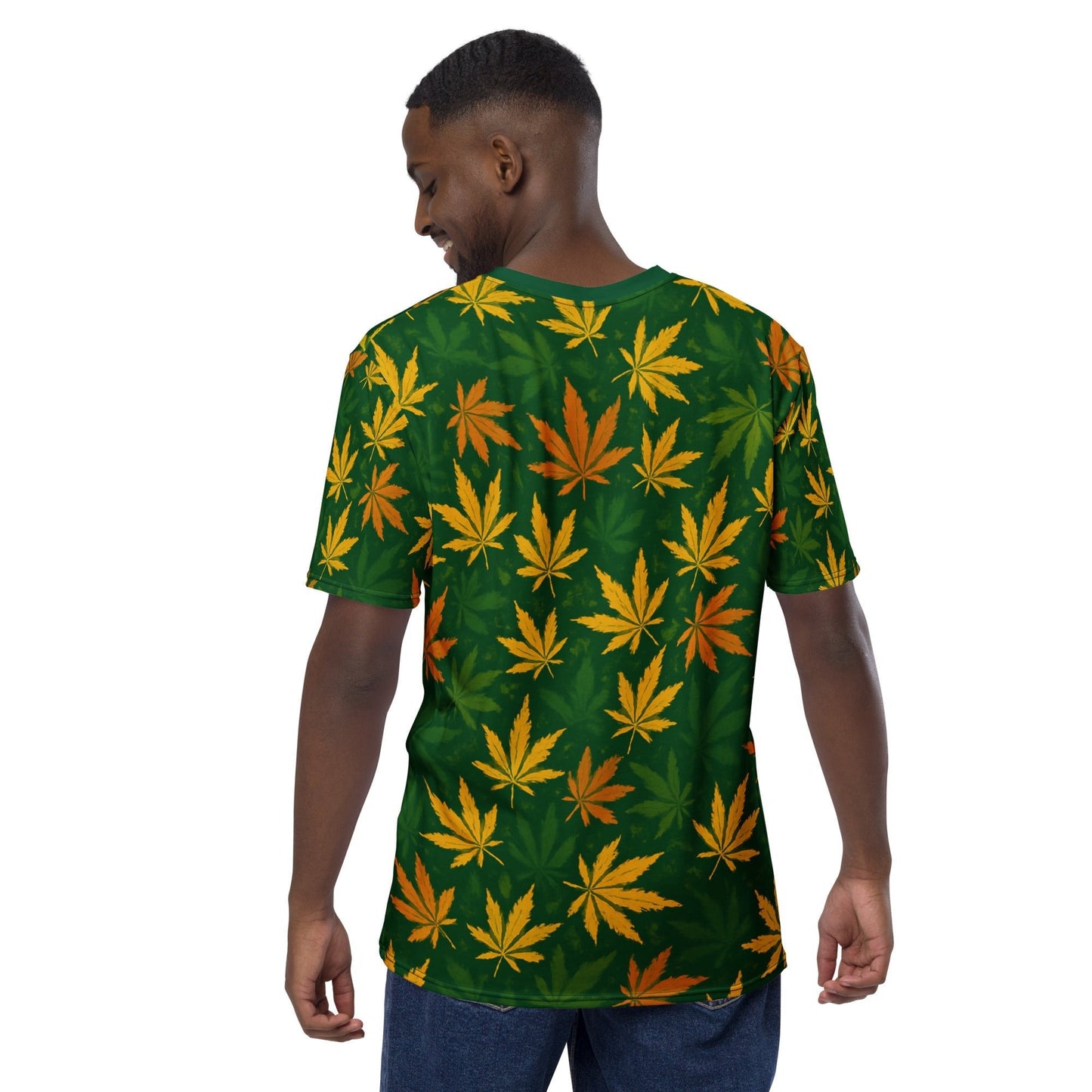 420 autumn camo t-shirt