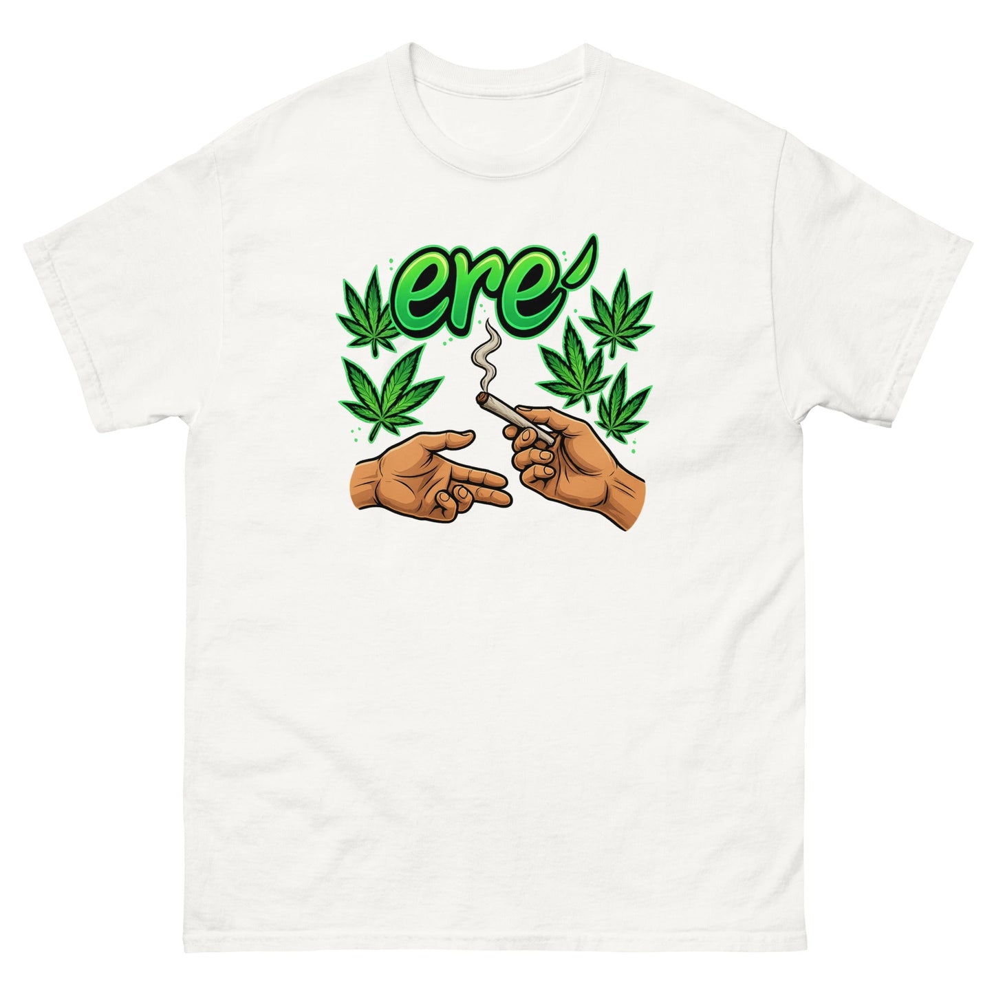 420 Ere' classic tee