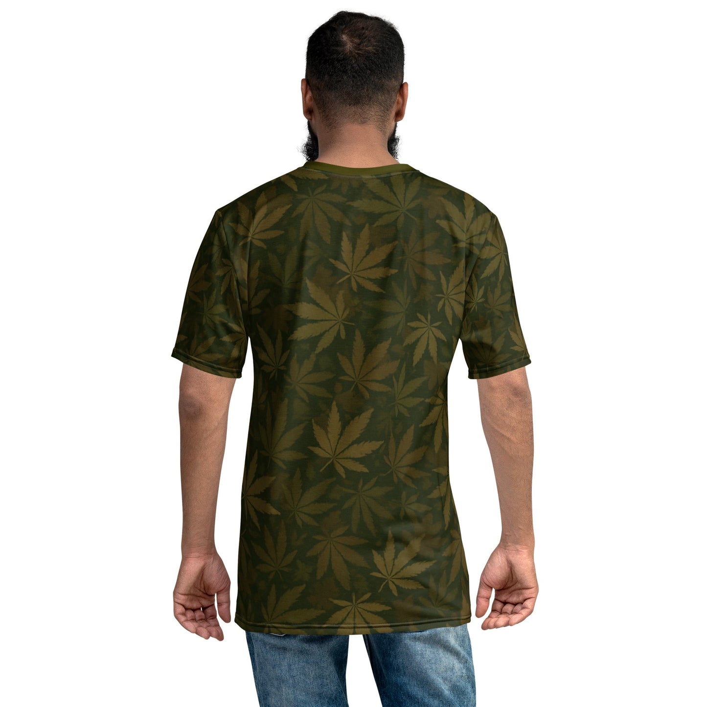 420 hunting camo t-shirt