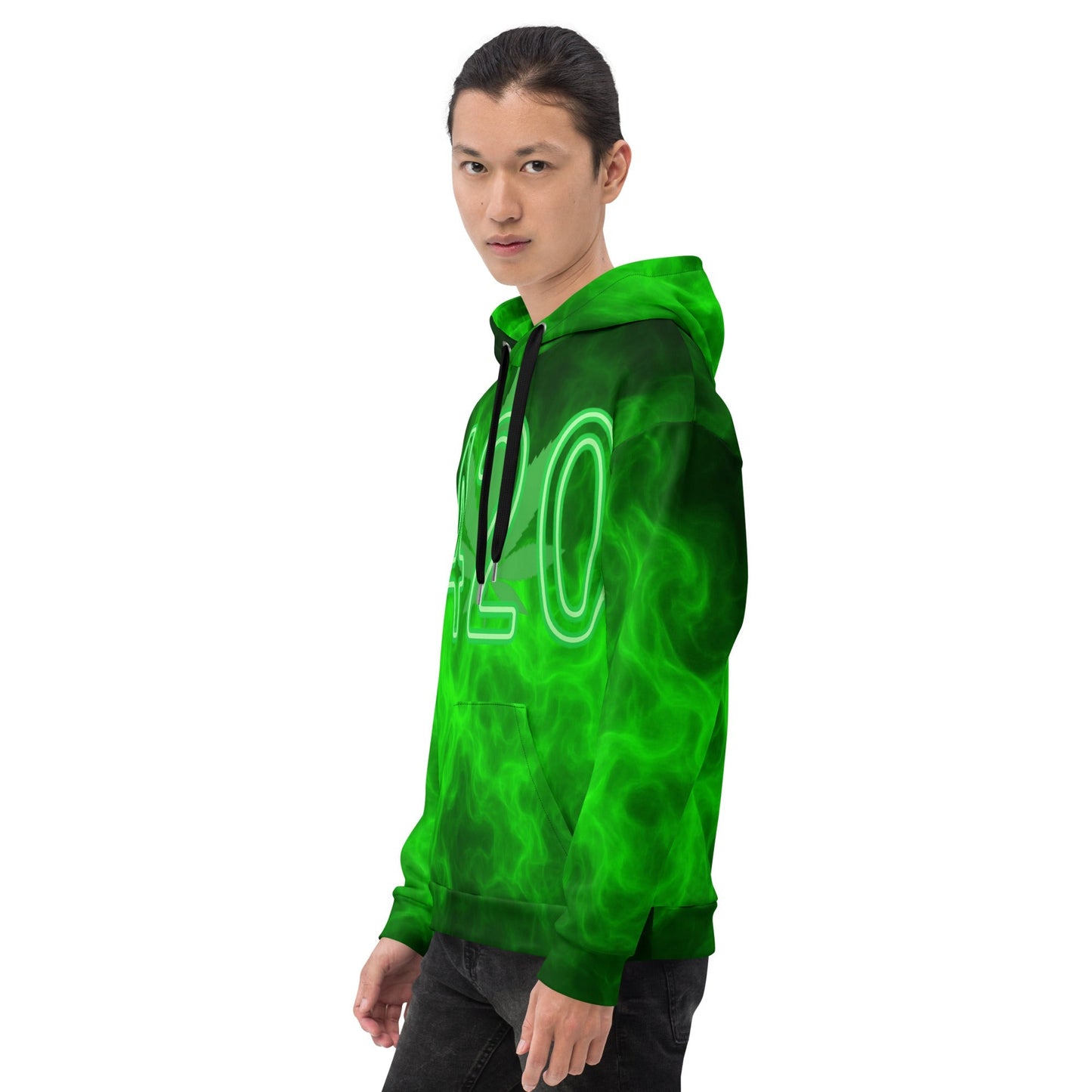 420 Unisex Hoodie