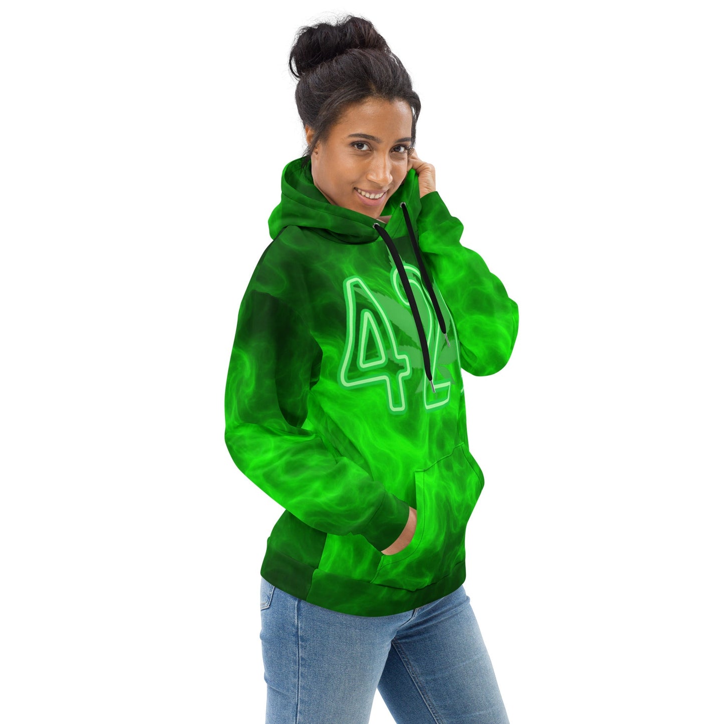 420 Unisex Hoodie