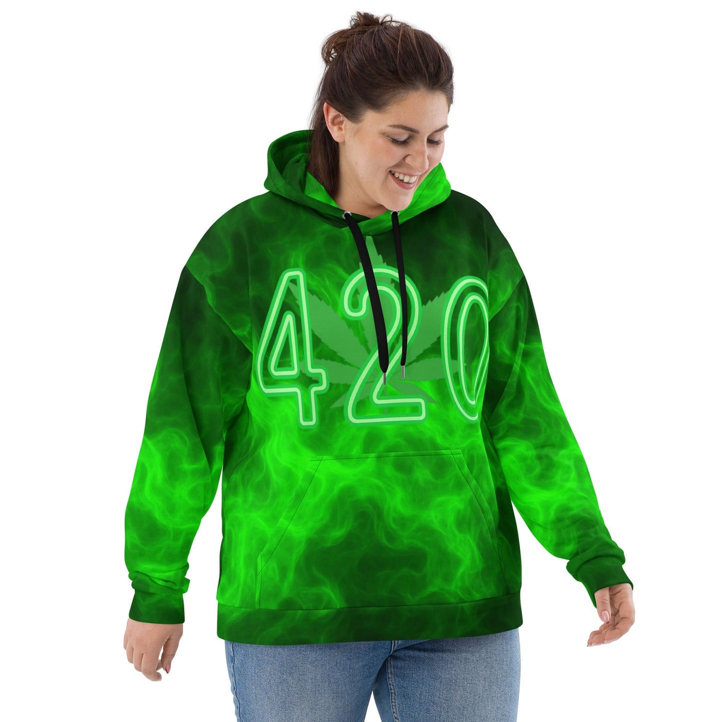 420 Unisex Hoodie