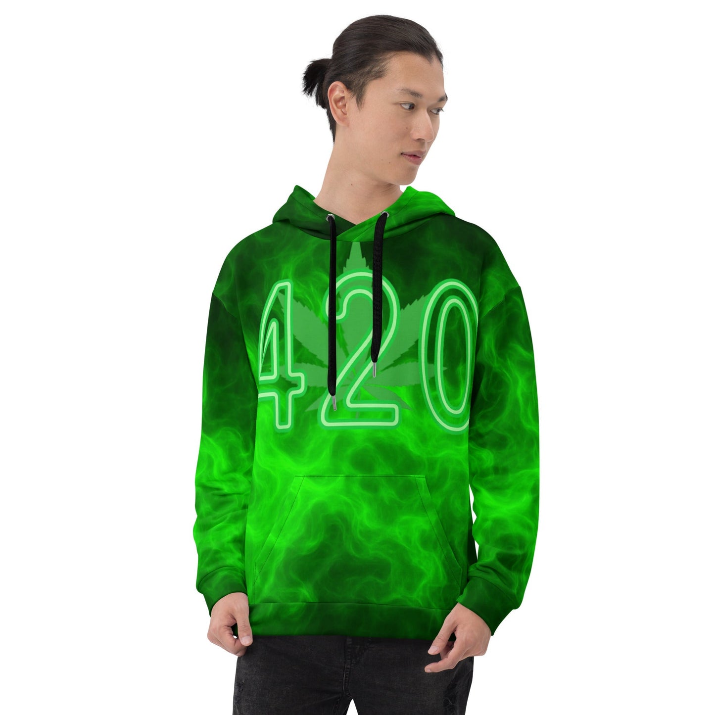 420 Unisex Hoodie