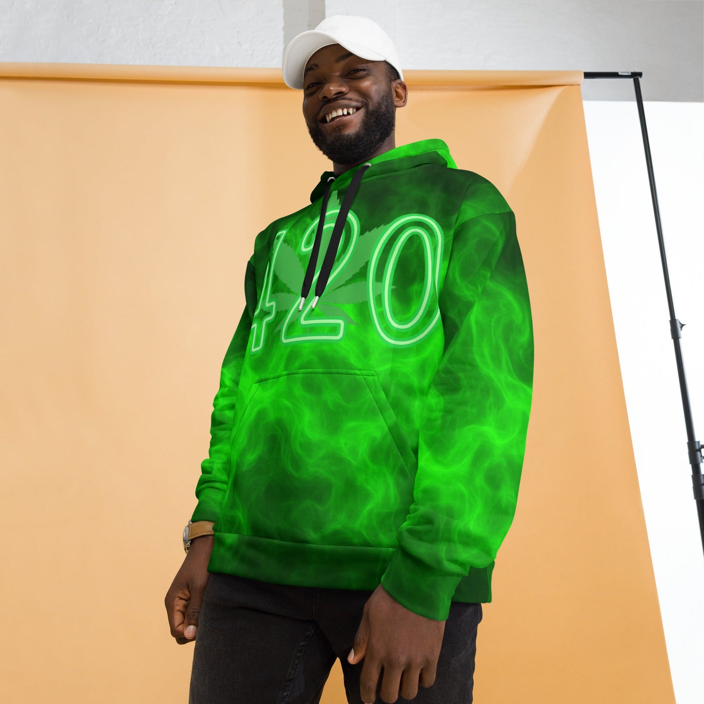 420 Unisex Hoodie